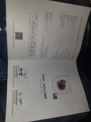 Natural Ruby 570ct Sri Lanka Stone