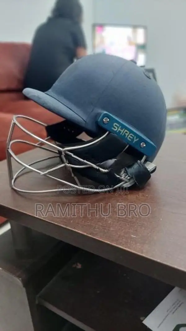 Shrey Air 2.0 Cricket Helmet