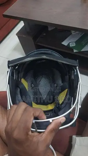 Shrey Air 2.0 Cricket Helmet