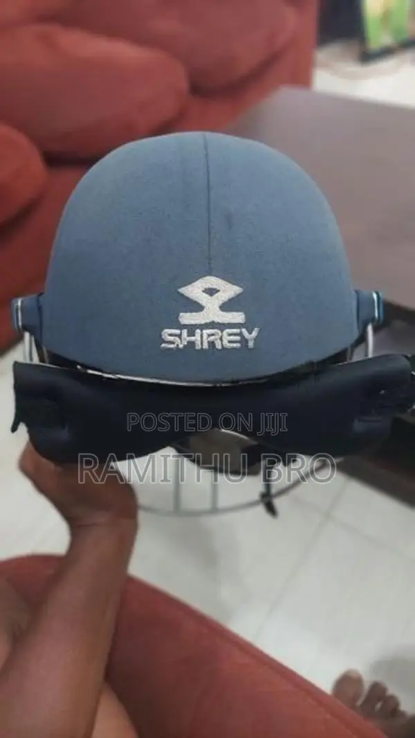 Shrey Air 2.0 Cricket Helmet
