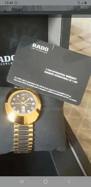 Rado Diaster Automatic