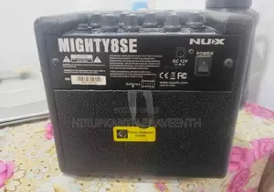 NUX Mighty 8SE Guitar Amplifier