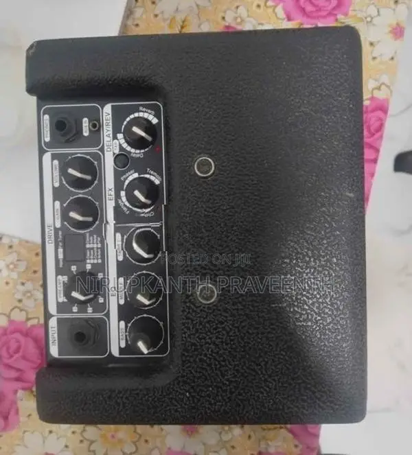 NUX Mighty 8SE Guitar Amplifier
