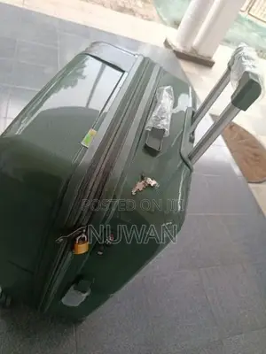 Travel King 40KG PP Unbreakable Trolley Bag 4 Wheels