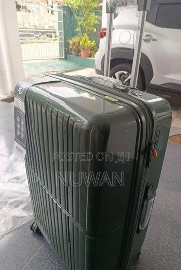 Travel King 40KG PP Unbreakable Trolley Bag 4 Wheels