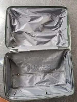 Travel King 40KG PP Unbreakable Trolley Bag 4 Wheels