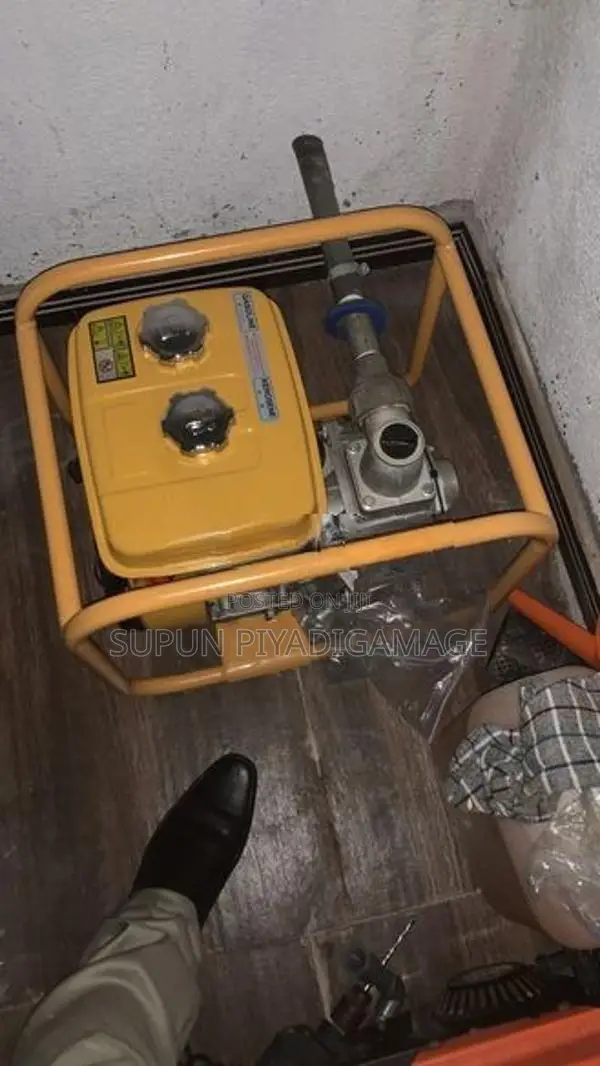 Water Motor