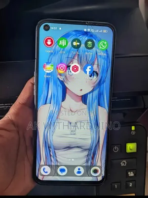 Realme 7 (Global) 64 GB Black