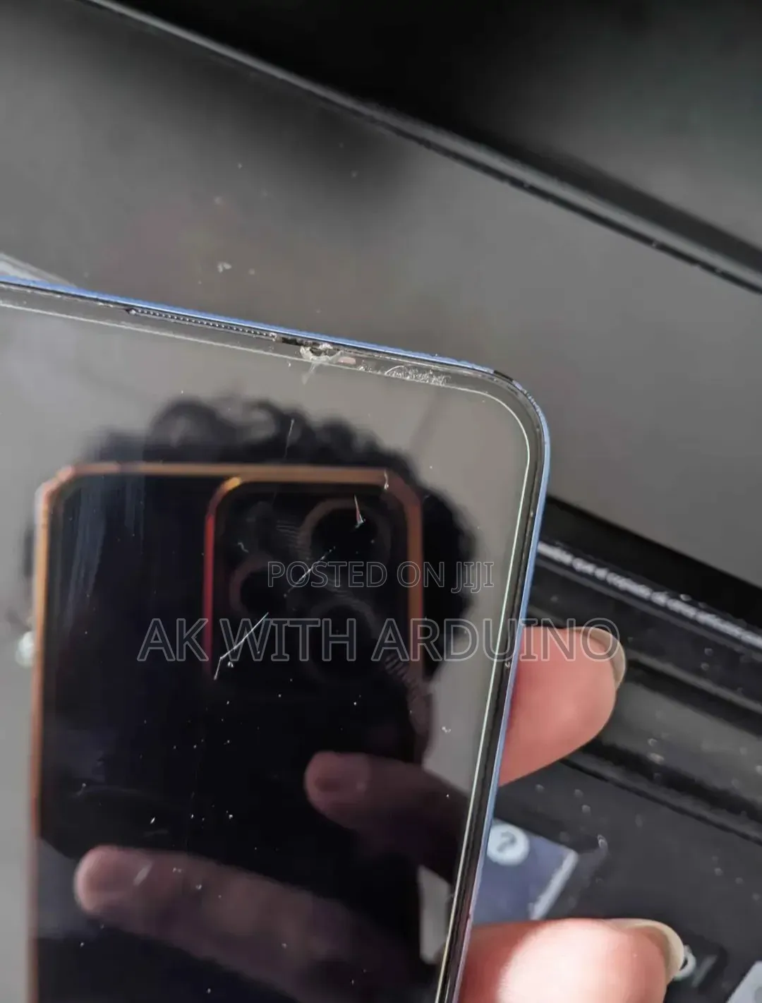 Realme 7 (Global) 64 GB Black