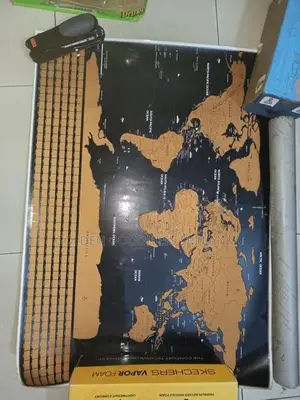 Travel Map