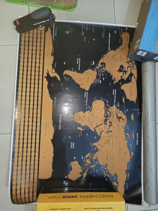Travel Map