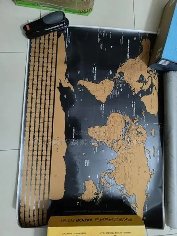 Travel Map