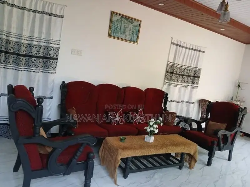 Sofa Set
