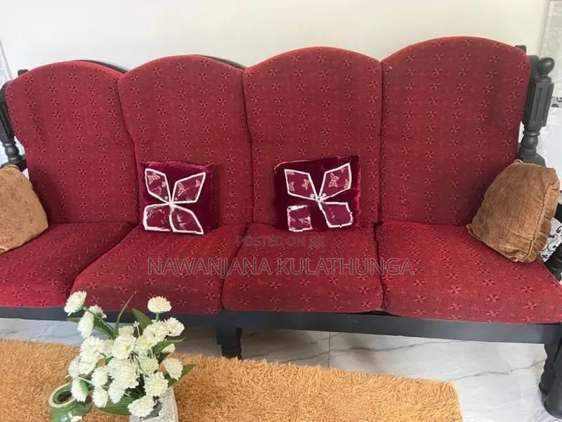 Sofa Set