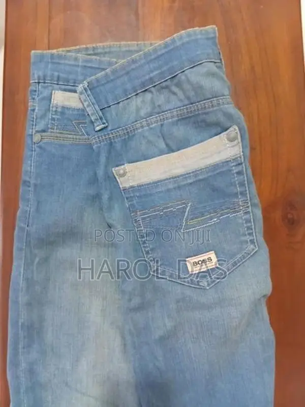 Boss Denim