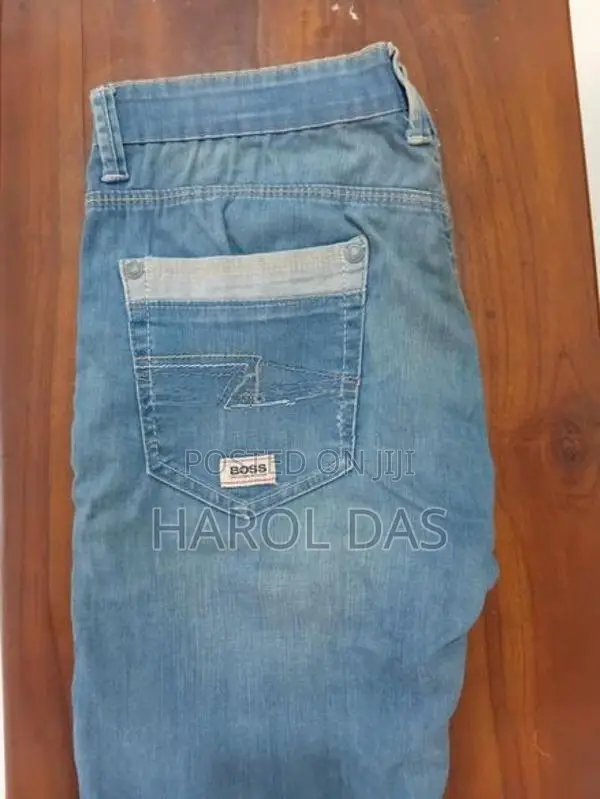 Boss Denim