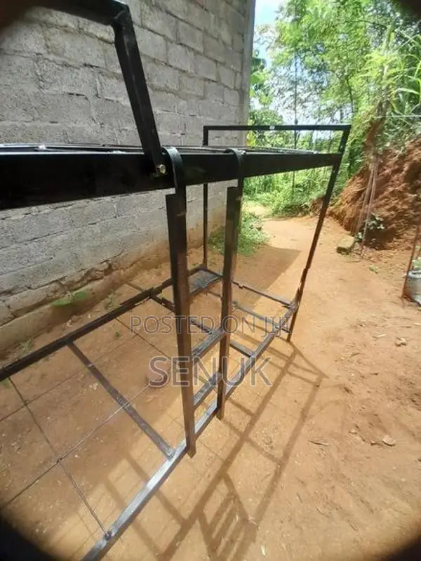 Bunk Bed Portable
