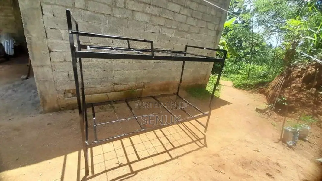 Bunk Bed Portable