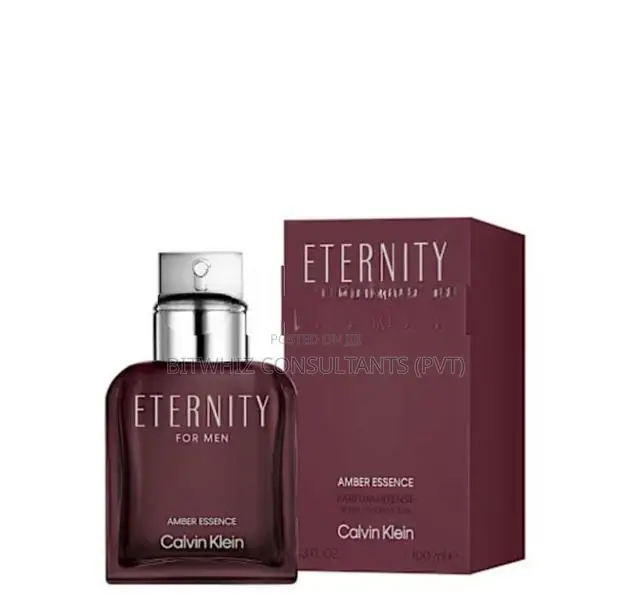 Calvin Klein Eternity Perfume Men 100ml