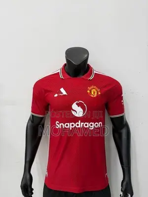 2026/27 Player Version Jerseys