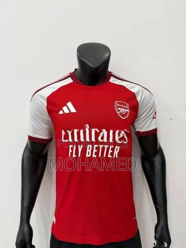 2026/27 Player Version Jerseys