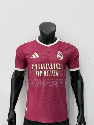 2026/27 Player Version Jerseys