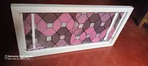 Aluminium Fanlight