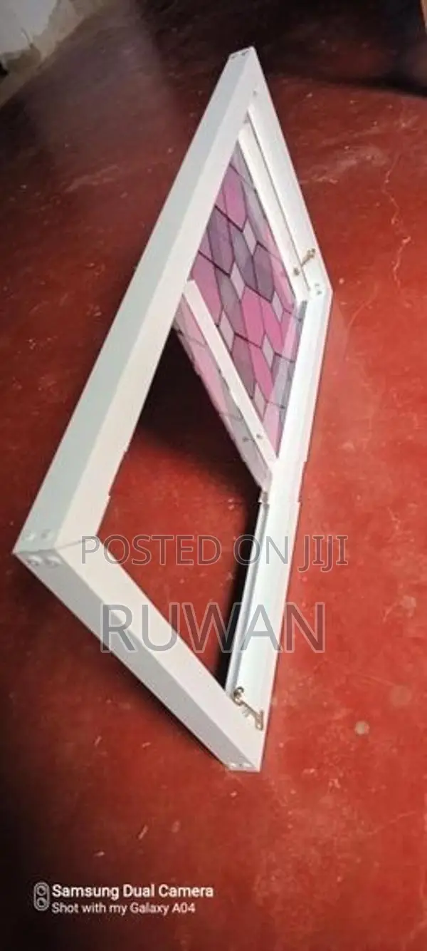 Aluminium Fanlight