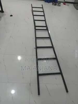 Iron Ladder(යකඩ ඉනිමග)
