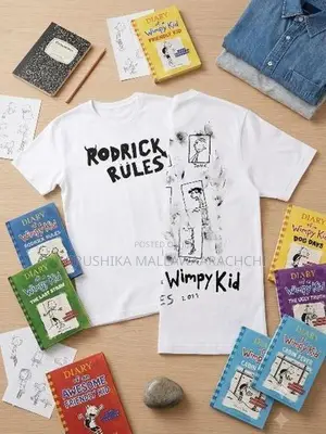 Hand Painted Unisex Tshirt