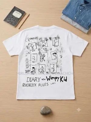 Hand Painted Unisex Tshirt