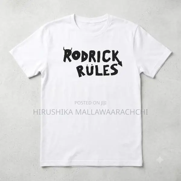 Hand Painted Unisex Tshirt
