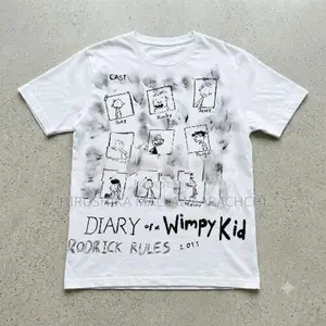 Hand Painted Unisex Tshirt