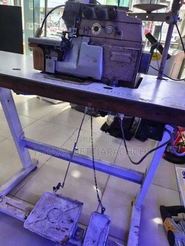 Juki machine