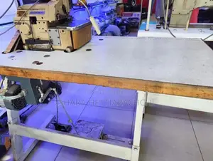 Juki machine