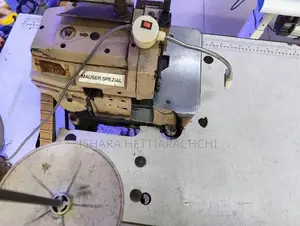 Juki machine