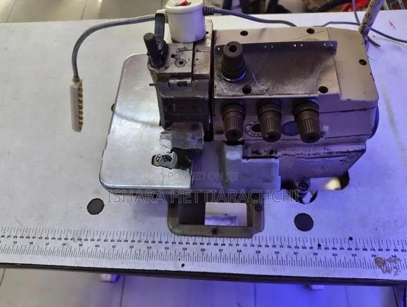 Juki machine