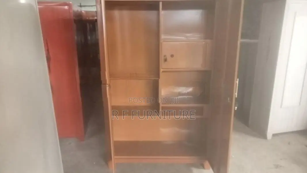 Steel Cupboard 6 by 4
