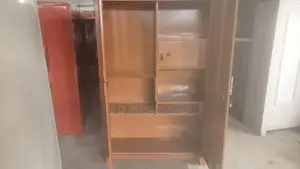 Steel Cupboard 6 by 4