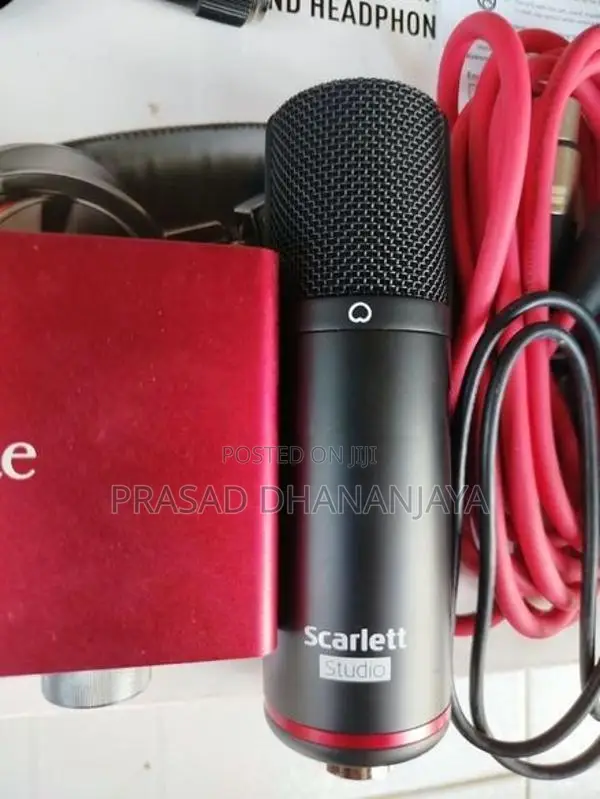 Focusrite Solo Studio Interface