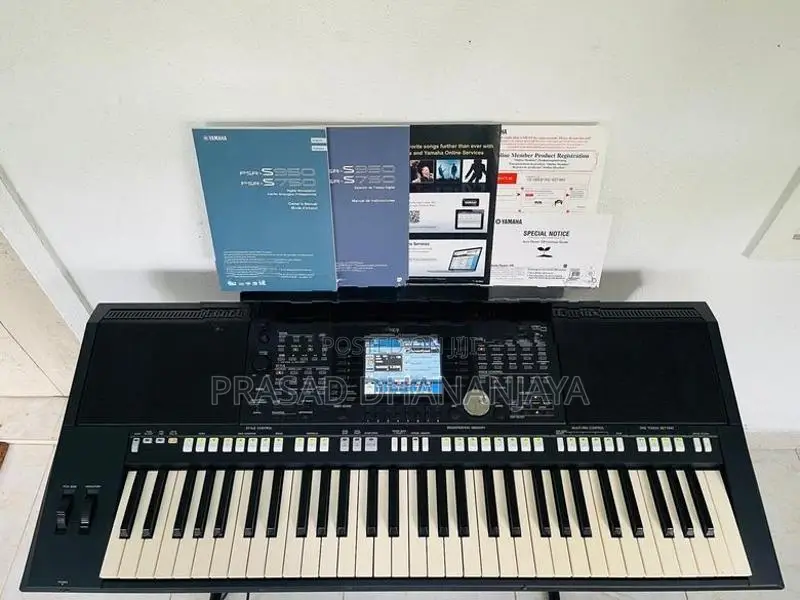 Yamaha Psr S950 Keyboard