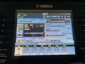 Yamaha Psr S950 Keyboard