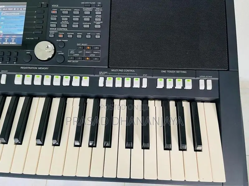 Yamaha Psr S950 Keyboard