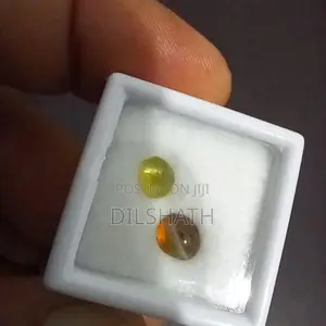 Cats Eye Gem Stones
