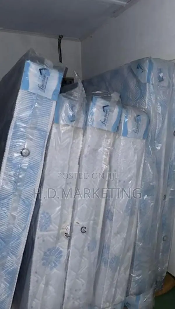 78*72 Spring Mattress -Arpico