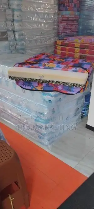 72*60 Queen Size Spring Mattress -Arpico