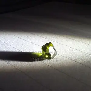 Green Zircon