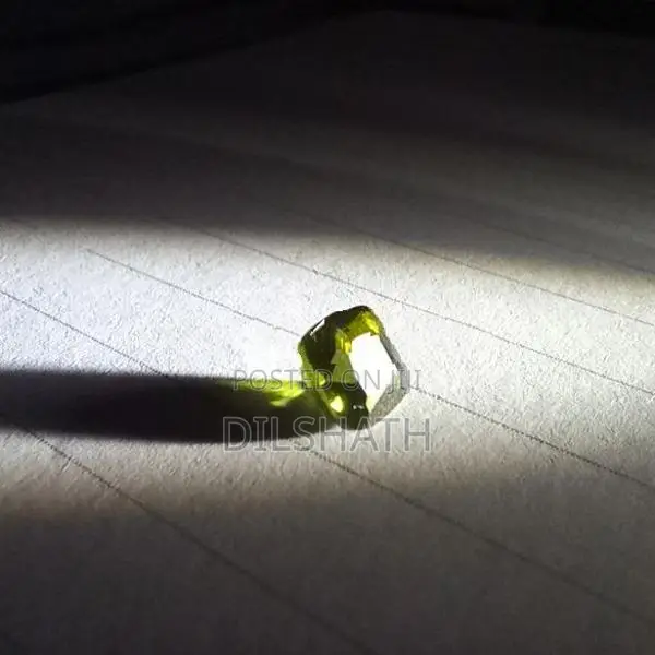 Green Zircon