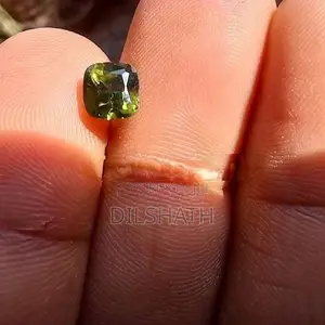 Green Zircon