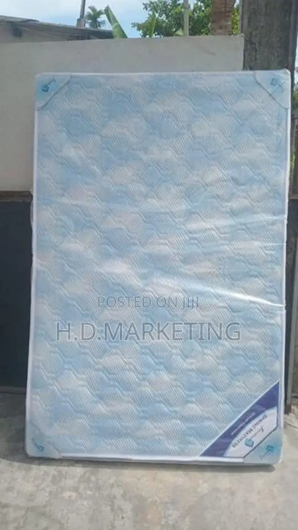 72*72 Spring Mattress -Arpico